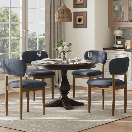 Dining chairs set modern - 4,,